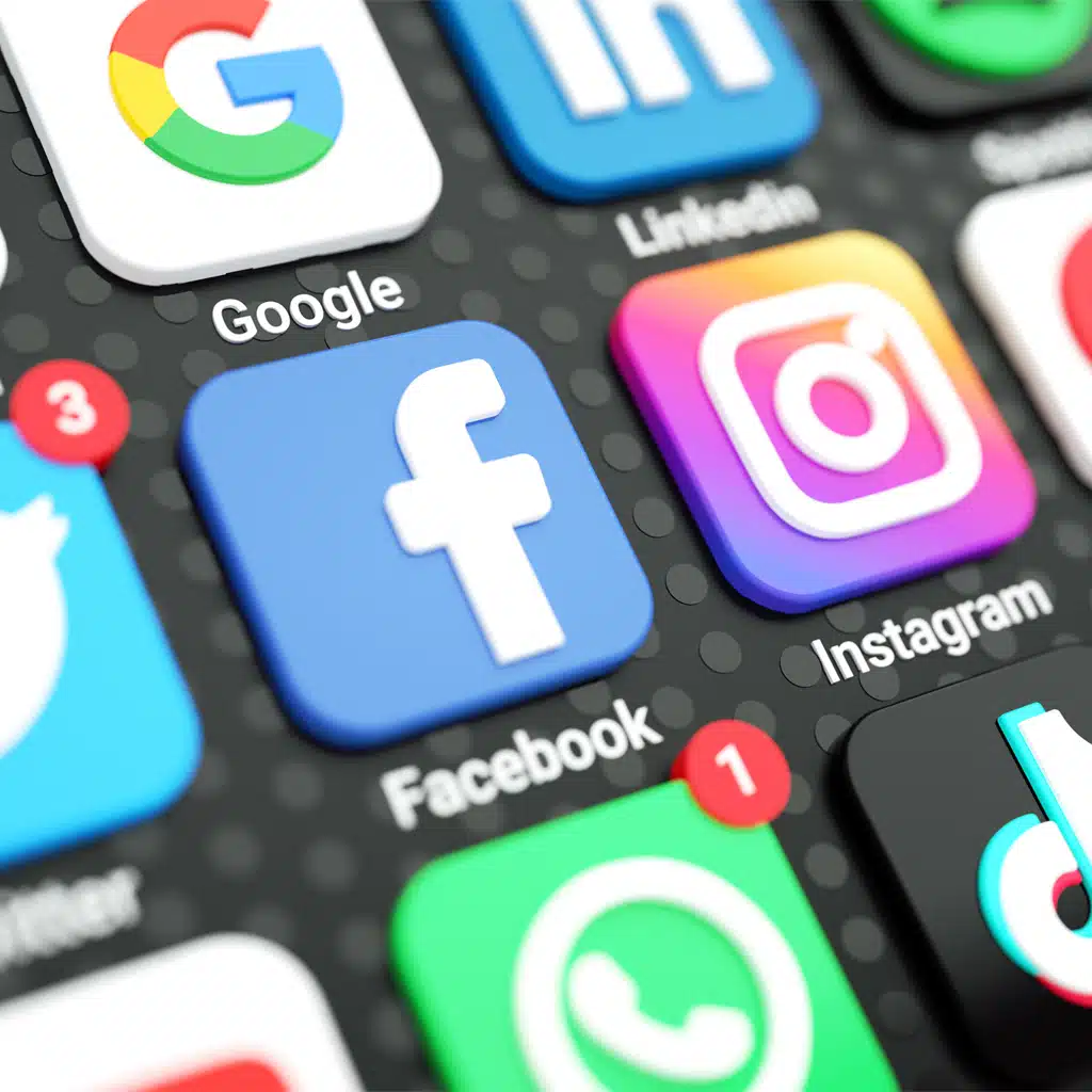 Sosiaalinen media ja verkkosivut – yhdistelmä, joka tuo asiakkaita