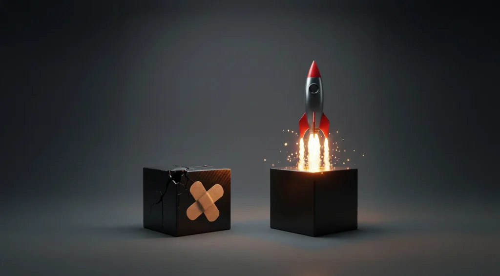 Verkkosivut yritykselle viikossa tai kahdessa