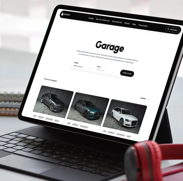 Ghost Automotive Finland Oy